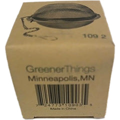 Stainless Steel Mesh Tea Ball 2"