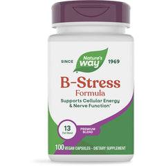 B-Stress Formula