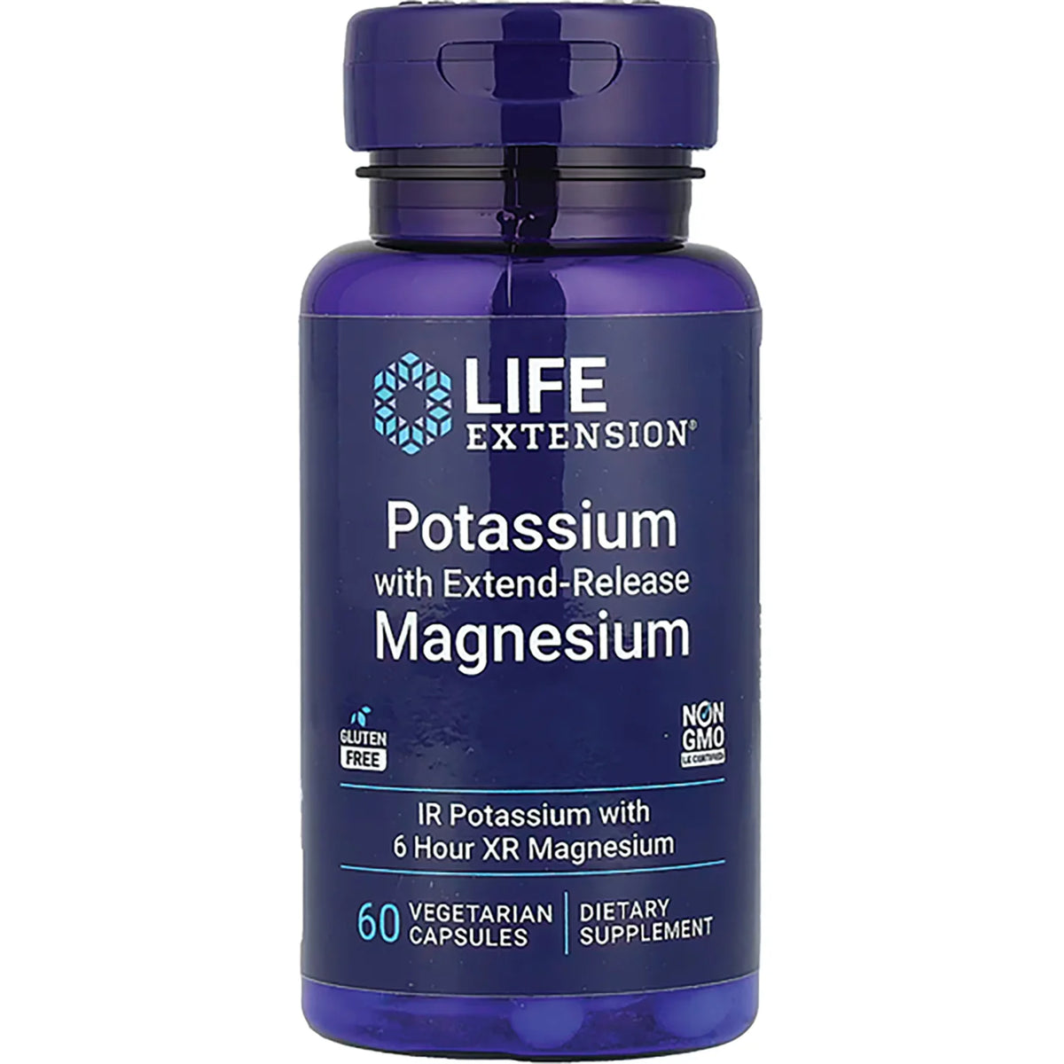 Potassium with Extend-Release Magnesium