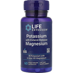 Potassium with Extend-Release Magnesium