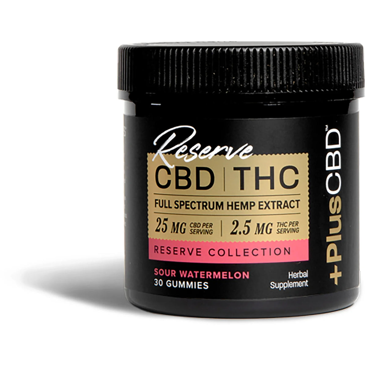 Reserve CBD Full Spectrum Hemp Extract Gummies