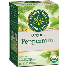 Organic Peppermint Tea
