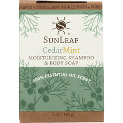 Moisturizing Shampoo and Body Soap