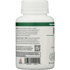 Cleanse &  Digestion Formula 102