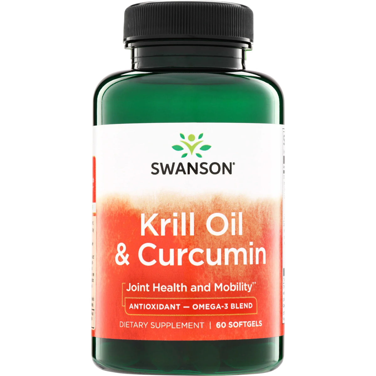 Krill Oil & Curcumin