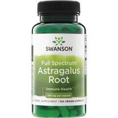 Full Spectrum Astragalus Root
