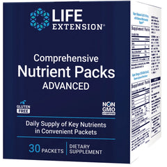Comprehensive Nutrient Packs Advanced