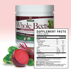 Whole Beets