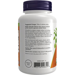 Certified Organic Chlorella