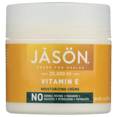 Vitamin E Moisturizing Creme