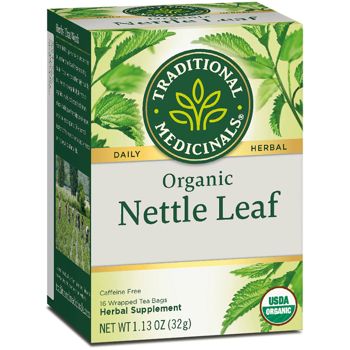 Organic Nettle Leaf Tea