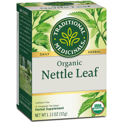 Organic Nettle Leaf Tea