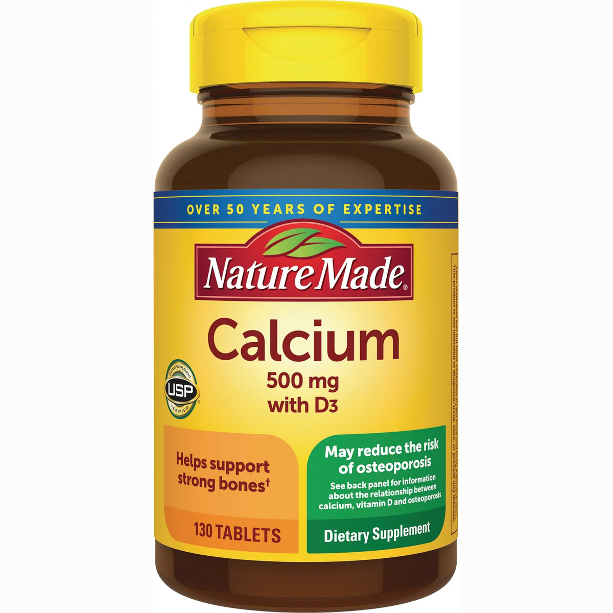Calcium with Vitamin D3