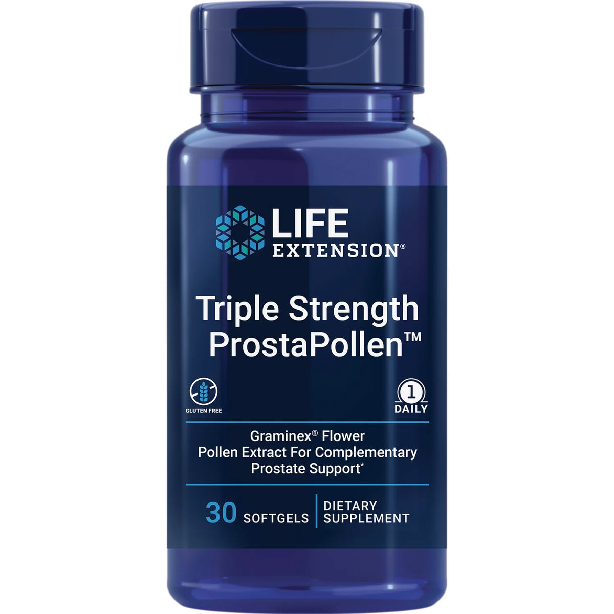 Triple Strength ProstaPollen