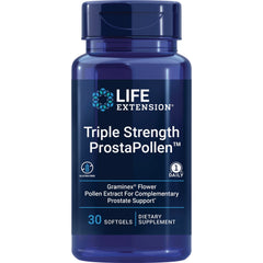 Triple Strength ProstaPollen