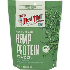 Premium Quality Hemp Protein Powder