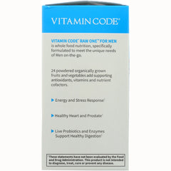 Vitamin Code Raw One for Men