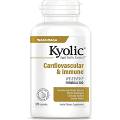 Cardiovascular & Immune Reserve Formula 200