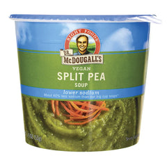 Vegan Soup- Split Pea