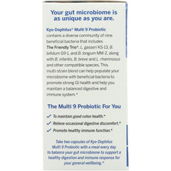 Kyo-Dophilus Multi 9 Probiotic