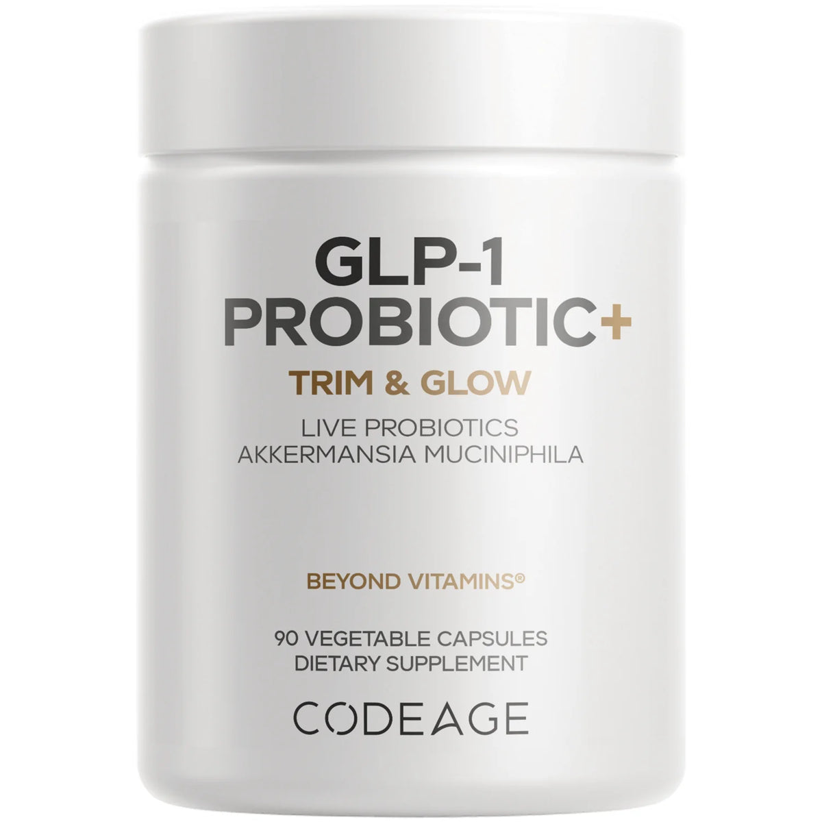 GLP-1 Probiotic+