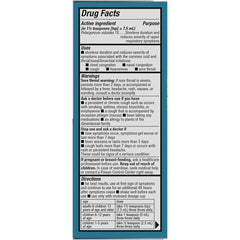 Umcka Cold Relief Syrup - Cherry