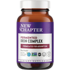 Fermented Iron Complex