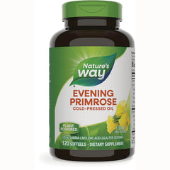 Evening Primrose Cold-Pressed Oil
