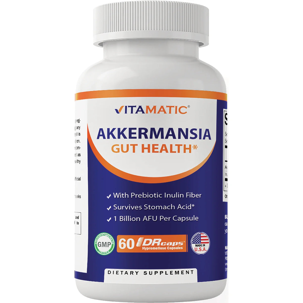 Akkermansia Gut Health