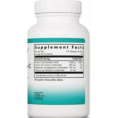 Buffered Vitamin C Powder