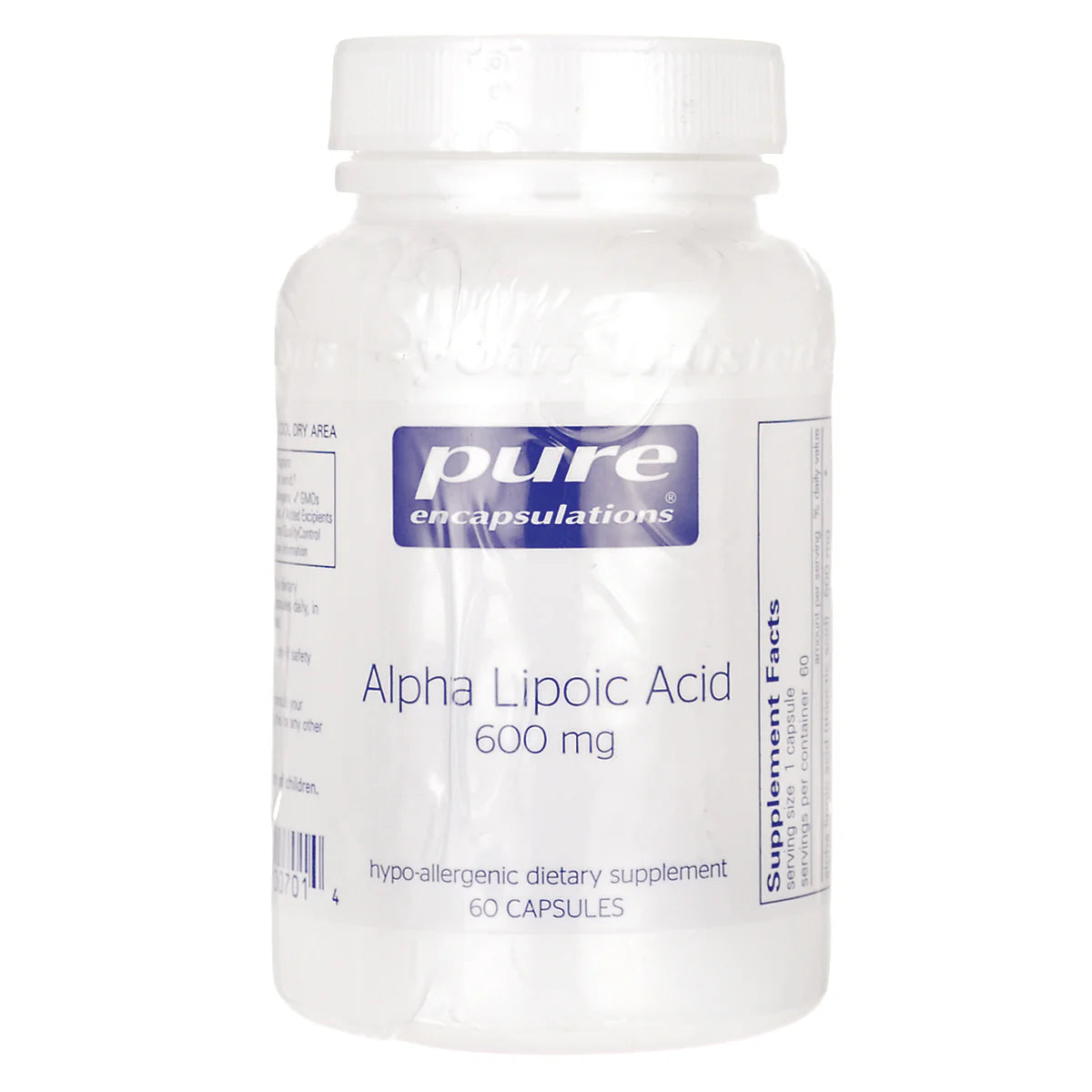 Alpha Lipoic Acid