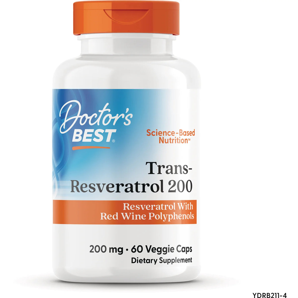 Trans-Resveratrol 200
