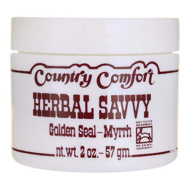 Herbal Savvy Golden Seal - Myrrh