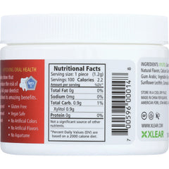 Spry Sugar-Free Gum - Natural Cinnamon
