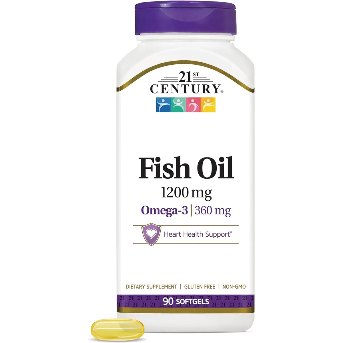 Fish Oil 1200 mg