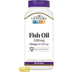 Fish Oil 1200 mg