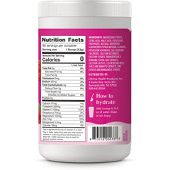 Daily Electrolyte Drink Mix - Raspberry