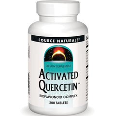 Activated Quercetin Bioflavonoid Complex