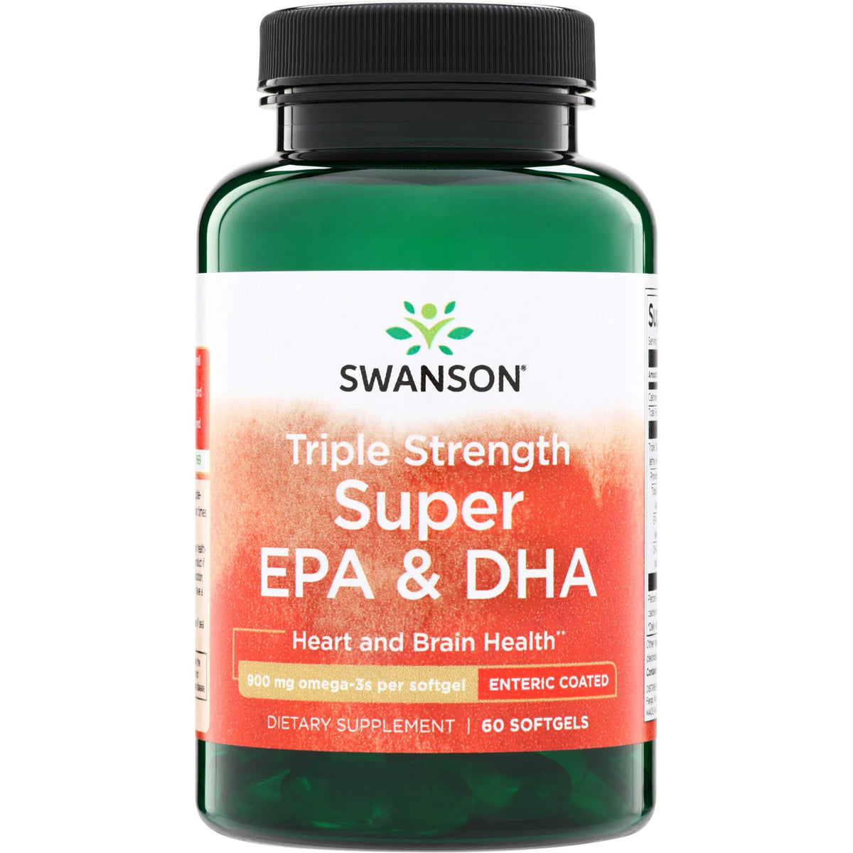 Triple Strength Super EPA & DHA - Enteric Coated