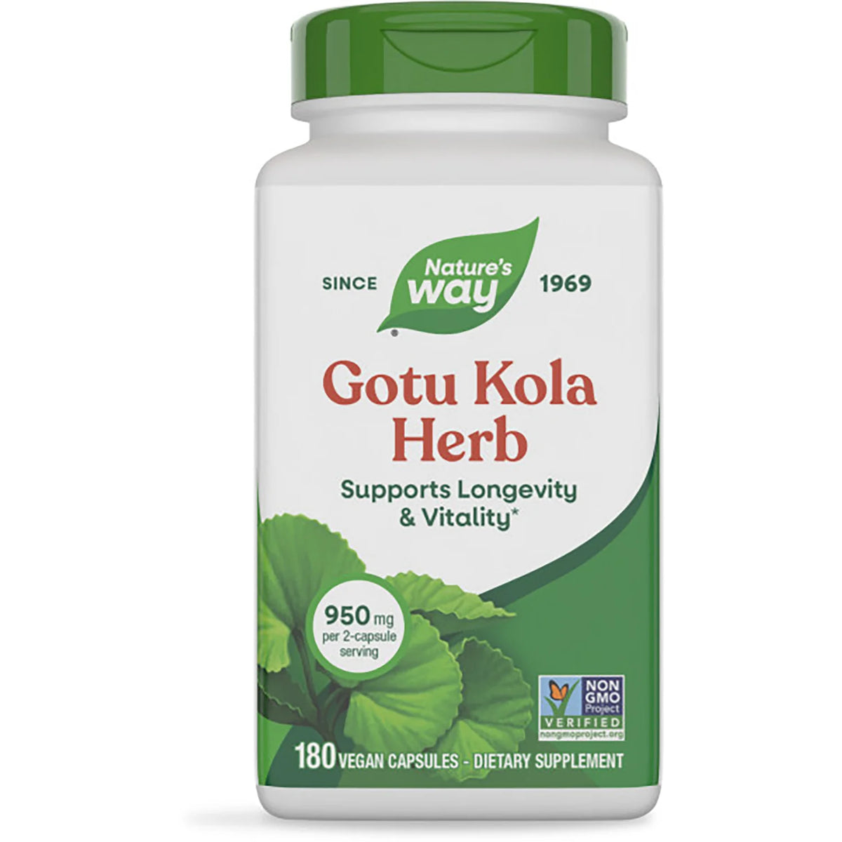 Gotu Kola Herb