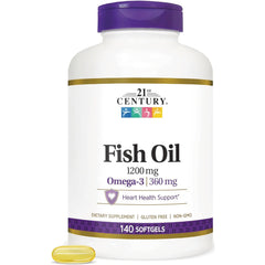 Fish Oil 1200 mg
