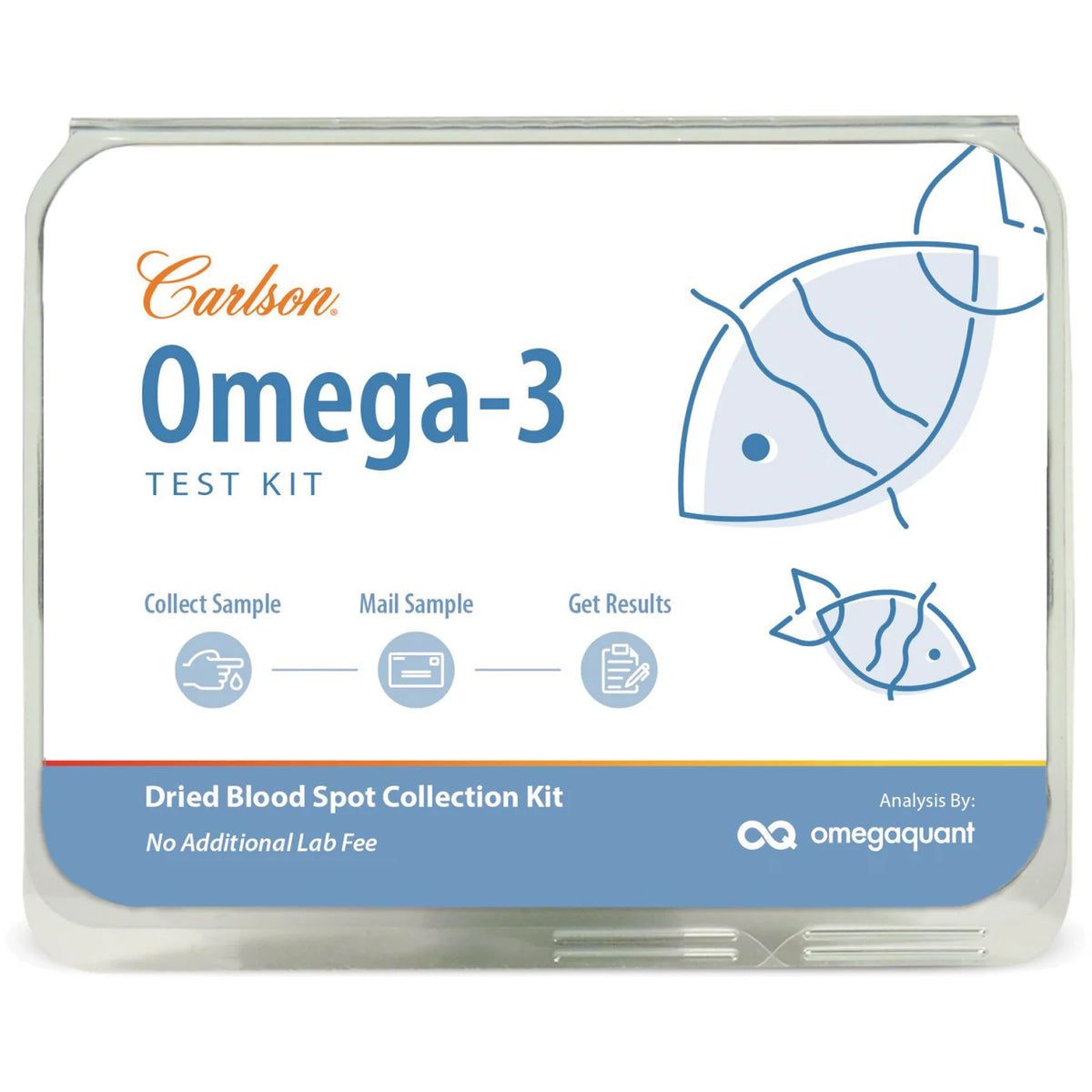 Omega 3 Test kit