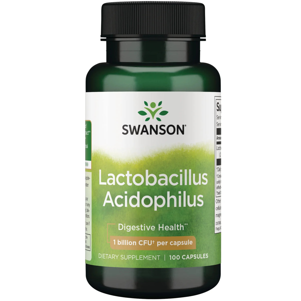Lactobacillus Acidophilus