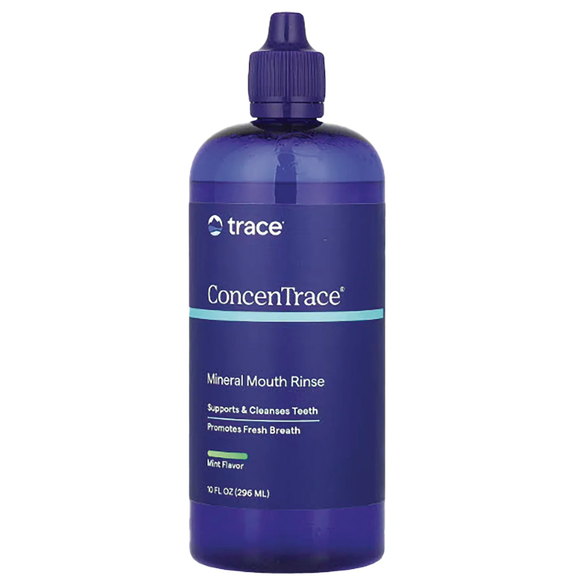 ConcenTrace Mineral Mouth Rinse - Mint