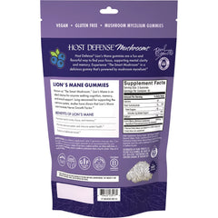 Lion's Mane Gummies - Blueberry