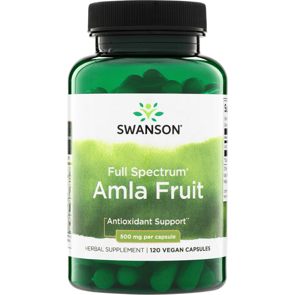 Full Spectrum Amla Fruit