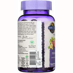 Organics Prenatal Multi Gummies - Organic Berry