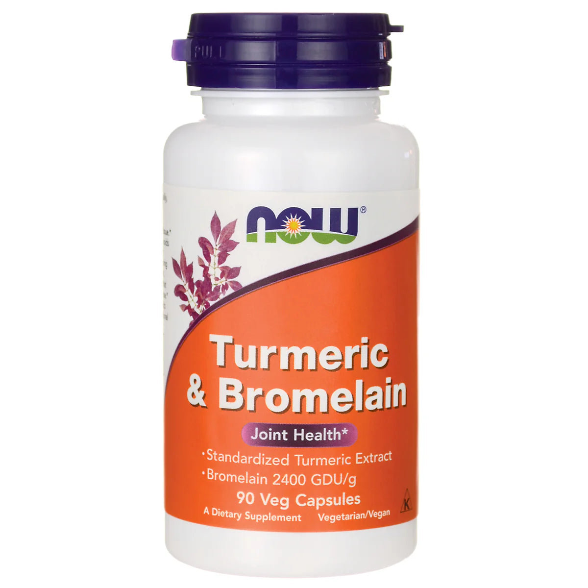 Turmeric & Bromelain
