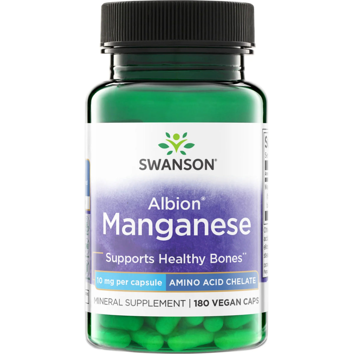 Albion Manganese
