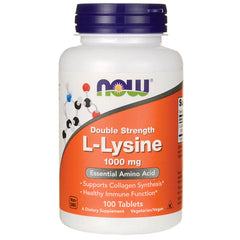 Double Strength L-Lysine